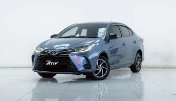 2B115 TOYOTA YARIS ATIV 1.2 SPORT AT 2021