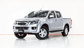 3B151 ISUZU D-MAX 2.5 Z HI-LANDER 4DR MT 2012