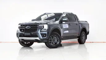 3B165 FORD RANGER 2.0 TURBO WILDTRAK 4DR AT 2022