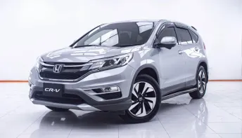 1E269 HONDA CR-V 2.4 EL 4WD AT 2017