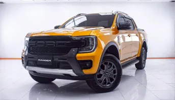 1E219 FORD RANGER 2.0 WILDTRAK DBL CAB HI-RIDER AT 2023