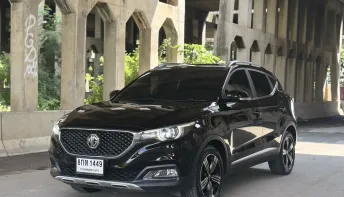 MG ZS 1.5 X top sunroof ปี 2018 จด 2019