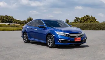 2019 HONDA CIVIC FC 1.8 EL MINOR CHANGE CVT