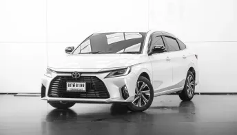 23 TT Yaris Ativ 1.2 Premium Luxury  A/T