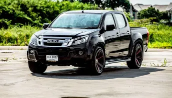 2012 Isuzu D-Max 2.5 Hi-Lander รถกระบะ