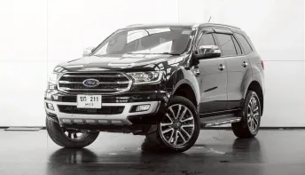 2018จด2019 FD.EVEREST 2.0 BI-TURBO 4WD TITANIUM PLUS