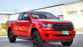 FORD Ranger Open Cab 2.2 XL+Sport Hi-Lander M/T ปี 2019 จด 2020
