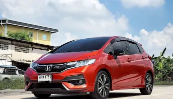 Honda Jazz GK 1.5 RS A/T ปี  2019