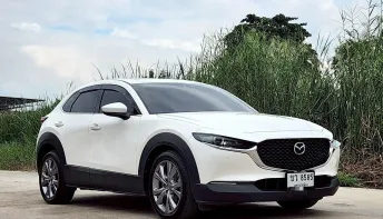 Mazda CX-30 2.0 SP รุ่นTop Sunroof A/T ปี 2021
