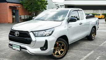 2022 TOYOTA HILUX REVO 2.4 ENTRY Z EDITION SMART CAB