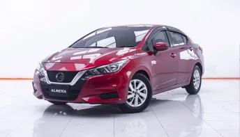 1E297 NISSAN ALMERA 1.0 EL AT 2022