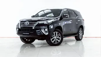 4A951 TOYOTA FORTUNER 2.4 V 2WD 2016