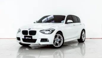 4A952 BMW 116i 1.6 MSPORT 2014