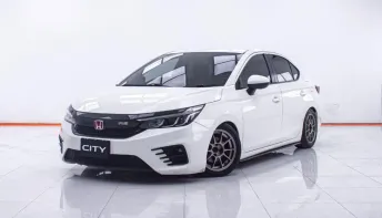 1E251 HONDA CITY 1.0 V SEDAN AT 2020