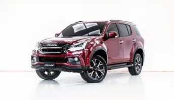 3B192 ISUZU MU-X 1.9 THE ONYX AT 2020