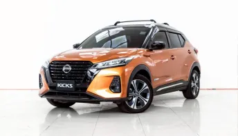 4A950 NISSAN KICKS 1.2 VL 2021
