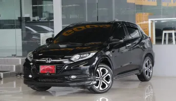 Honda HR-V 1.8 E Limited ปี 2016 ไมล์แท้9x,xxxโล รถบ้านมือเดียว เข้าศูนย์ตลอด ยางสวย ออกรถ0บาท