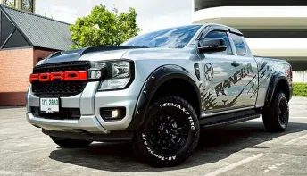 2023 FORD RANGER 2.0 OPEN CAB XL+ HI-RIDER