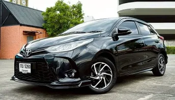 2022 TOYOTA YARIS 1.2 SPORT HATCHBACK