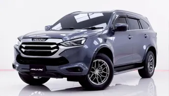 6B259 ISUZU MU-X 3.0 ULTIMATE 4WD AT 2022