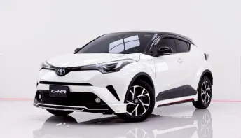 6B237  TOYOTA C-HR 1.8 HV HI AT 2019