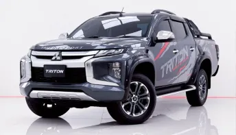 6B236  MITSUBISHI TRITON 2.4 GT PLUS DOUBLE CAB AT 2020