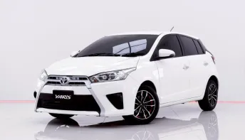 6B231  TOYOTA YARIS 1.2 G AT 2014
