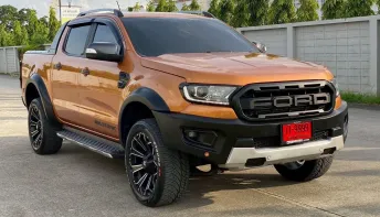 FORD RANGER 2.0 WILDTRAK ปี 2020