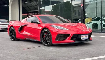 2023 Chevrolet Corvette 3LT วิ่ง 8,123 km