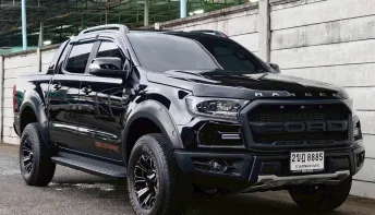 FORD RANGER 2.0 WILDTRAK ปี 2021