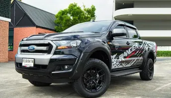 2018 FORD RANGER 2.2 XLS HI-RIDER DOUBLE CAB