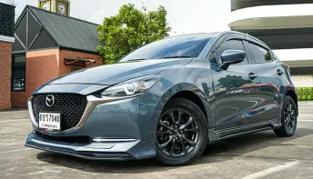 2022 MAZDA 2 1.3 SPORT S LEATHER
