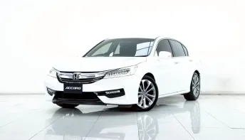 2B133 HONDA ACCORD 2.0 EL AT 2018