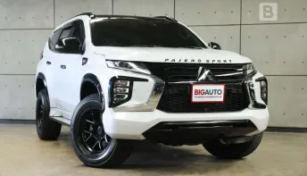 2022 Mitsubishi PAJERO SPORT 2.4 GT Premium Elite Edition 4WD AT รุ่น TOPสุด ไมล์เเท้ 2หมื่น B8952