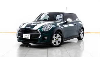 1E364 MINI HATCH ONE RHD 1.2 AT 2015