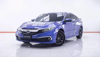 1E300 HONDA CIVIC FC 1.8 EL MNC AT 2020