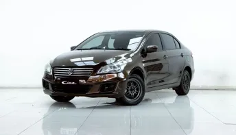 2B141 SUZUKI CIAZ 1.25 GL MT 2017