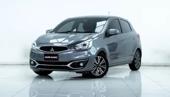 2B129 MITSUBISHI MIRAGE 1.2 GLS AT 2017