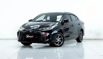 2B122 TOYOTA YARIS ATIV 1.2 SPORT AT 2021