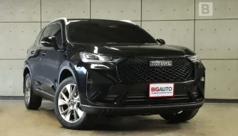 2022 Haval H6 1.5 Ultra SUV AT รุ่นTOPสุด ไมล์เเท้ มีรับประกันตัวรถจาก GWM รถมือแรกจากป้ายแดง B795