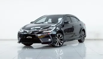 2B117 TOYOTA ALTIS 1.8 E SPORT AT 2018