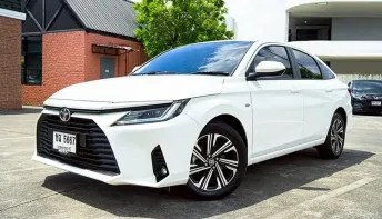 2024 TOYOTA YARIS ATIV 1.2 SPORT