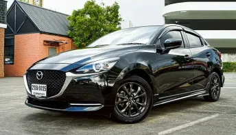 2022 MAZDA 2 1.3 S LEATHER
