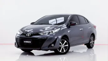 6B265 TOYOTA YARIS ATIV 1.2 S+ 2019