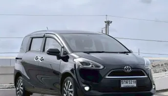 TOYOTA SIENTA 1.5 V ปี 2016