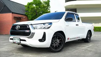 2022 TOYOTA HILUX REVO 2.4 ENTRY Z EDITION SMART CAB