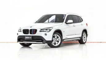 3B160 BMW X1 2.0 sDrive20d HIGHLINE (E84) AT 2012