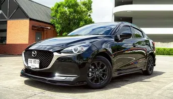 2020 MAZDA 2 1.3 S LEATHER