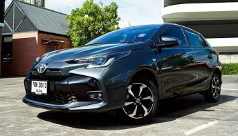 2024 TOYOTA YARIS 1.2 SPORT HATCHBACK