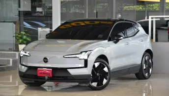 Volvo EX30 69kWh Ultra Single Motor ปี 2024 ไมล์1x,xxxโล สภาพป้ายแดง ไม่เคยทำสี วารันตีถึง2027 